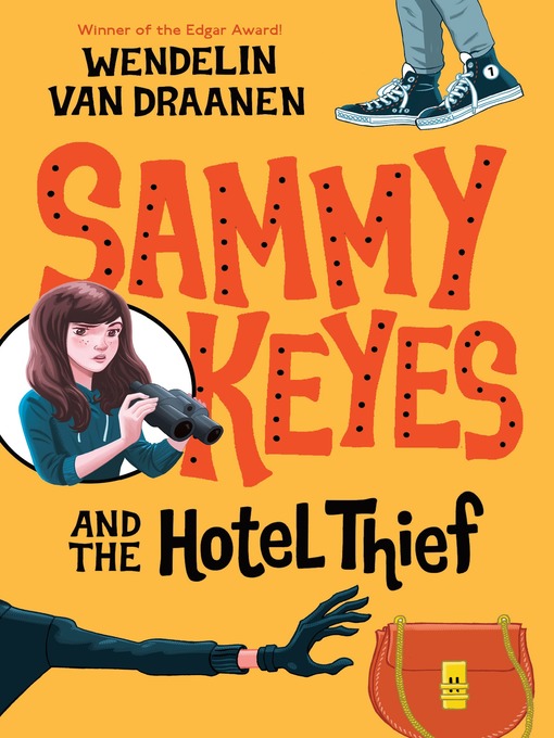 Title details for Sammy Keyes and the Hotel Thief by Wendelin Van Draanen - Wait list
